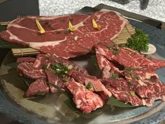 -谷牛日式烤肉(宝山U天地店)