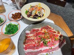 -朴太院·朝鲜族炭火烤肉(民乐园总店)