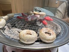 -白山烧烤(文安路万豪店)