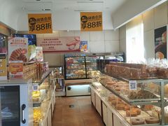 面包甜点陈列柜-味多美蛋糕(东直门店)