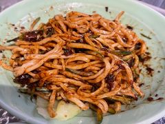 老北京炸酱面-故宫冰窖餐厅