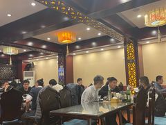 大堂-阿西娅食府(中关村店)