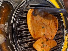 -轻烧烤肉(光谷步行街店)