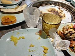 -金滏山烤肉·海鲜·火锅自助餐厅(襄阳万达店)