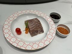 -万荣烤鸭店·北京菜(农光里店)