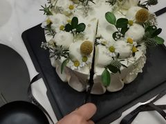 夏日芒果淡奶油蛋糕-小苍兰风铃草蛋糕甜品(沈阳店)