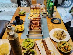 -悦屋老板娘的烤肉店(紫薇田园店)