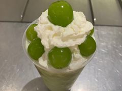雪山多肉青提-喜茶(广州佳兆业广场店)