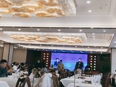 大堂-怡园饭店-餐厅(四望亭店)