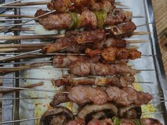 烤排骨-老谢野馄饨(延安路店)