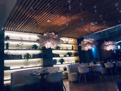 大堂-周三的情书花园餐厅(江北店)