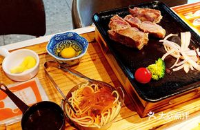 Black Pepper Sirloin Steak