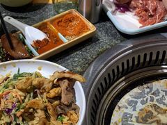 -鹤之乡·齐齐哈尔烤肉·非遗(秋涛路店)