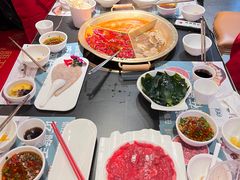 -如在蜀毛肚火锅(五象万象汇店)