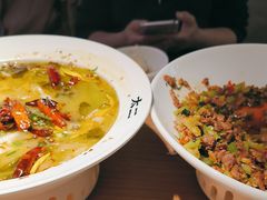 -太二酸菜鱼(兴业太古汇店)