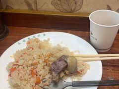 -巴依家新疆手抓饭(菱角湖万达店)