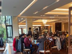 -浙江西子宾馆·瑶园咖啡厅