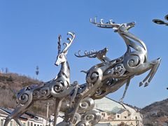 -白鹿原影视城