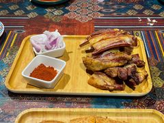-乡村馕坑肉·烧烤·新疆菜·本地人更爱吃(阿勒泰首店)