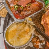 长沙烤肉性价比之王杭州二店 糯米肠好吃哭