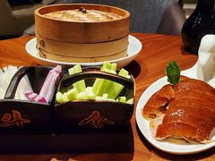 -北京柏悦酒店·锦庭餐厅Dining Room