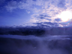 -贡嘎雪山