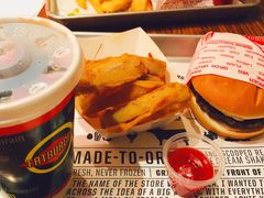 -FATBURGER 特富客汉堡(外交公寓店)