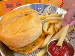 澳洲厚牛堡-COMMUNE幻师(五角场店)