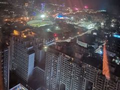 -景月阁空中食府(希尔顿酒店)