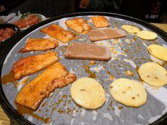 -么肆烤肉·中式自助·烤肉大排档(街道口季佳PAI店)