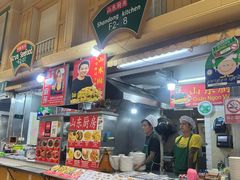 -班赞海鲜市场