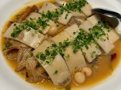黄酒蒸东海大黄鱼-许家菜(望江店)