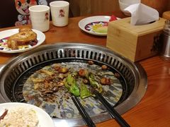 -韩丰源海鲜烤肉火锅自助餐(合肥梦之城购物中心店)