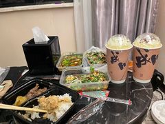 -成川茶店·潮汕工夫浓茶(万象店)