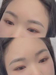 -久匠·野生眉半永久纹绣