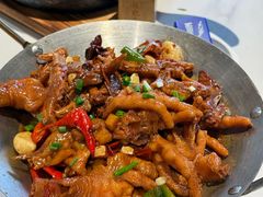 -汪记土菜(岩寺店)