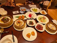 -杭州JW万豪酒店-万豪中餐厅