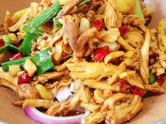 -肖记公安牛肉鱼杂馆·省级非物质文化遗产(三角路直营店)