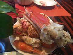 -小天鹅戴斯酒店鲸鲨百汇创作料理
