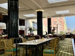 -北京贵宾楼饭店 红墙咖啡厅