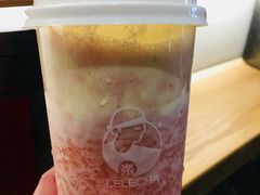 -LELECHA乐乐茶(上海五角场万达广场店)