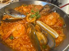 妮纳海鲜烩饭-仁义涵西餐·咖啡(中华巴洛克店)