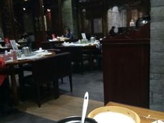 大堂-北京老铺烤鸭(西稍门店)