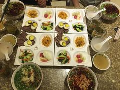 -磨沟沿老字号牛肉面·清真(金港城店)
