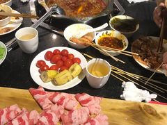 -香天下·四川火锅(安镇大润发店)