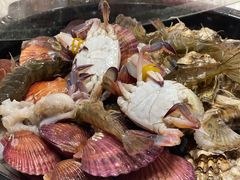 -前王院•巧克力海鲜市集餐厅(万平口店)