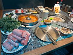 -阪尚皇·原切牛排·烤肉火锅自助(北京路店)