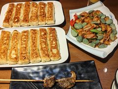 -福荣居褡裢火烧京味家常菜(西四店)