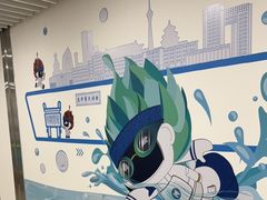 -北京科技大学-游泳馆