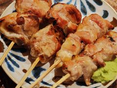 烤鸡腿生蚝-Fukumimi·美醉堂 居酒屋(金尚店)